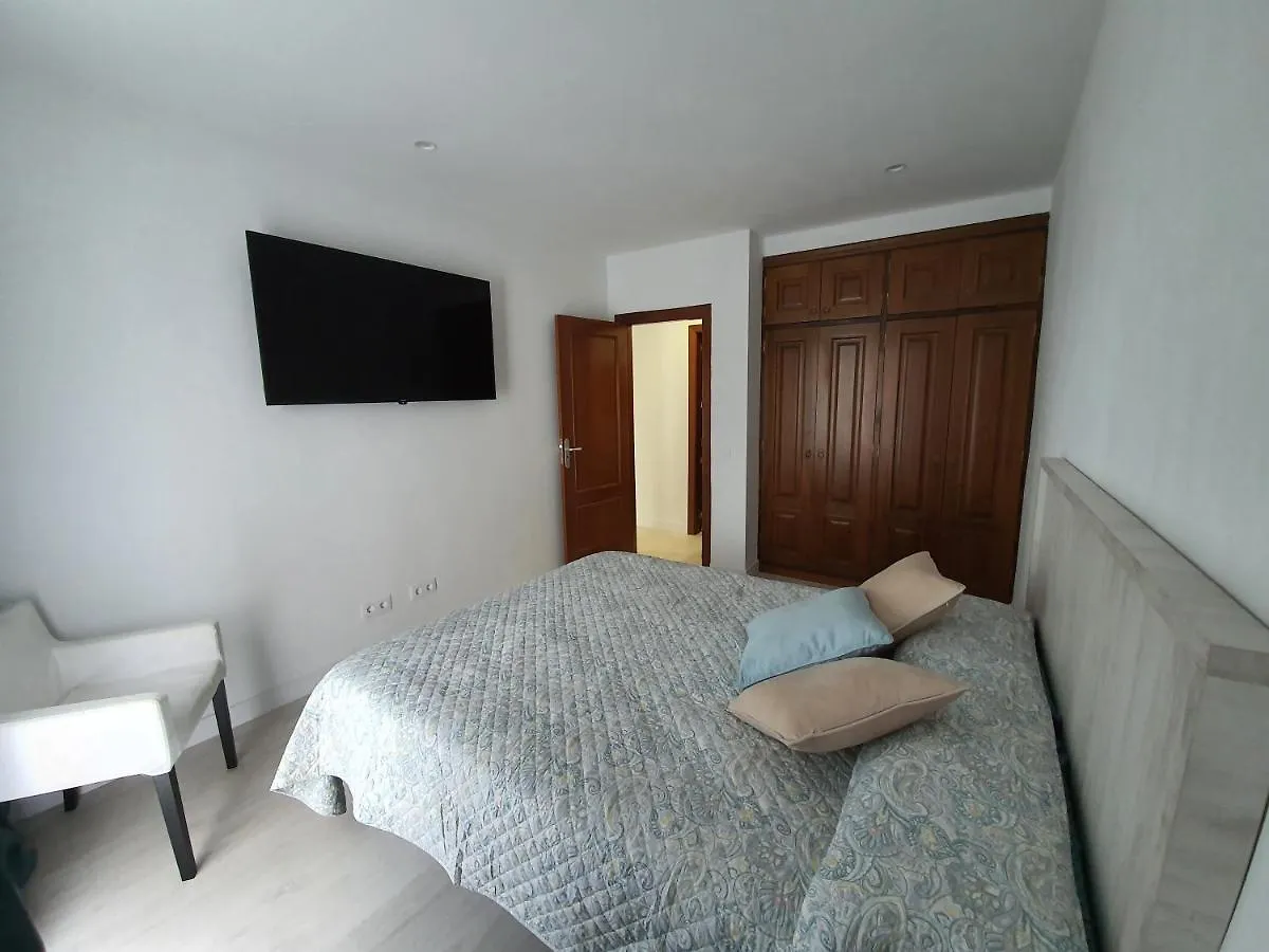 Pequeno Paraiso Apartment Costa Adeje