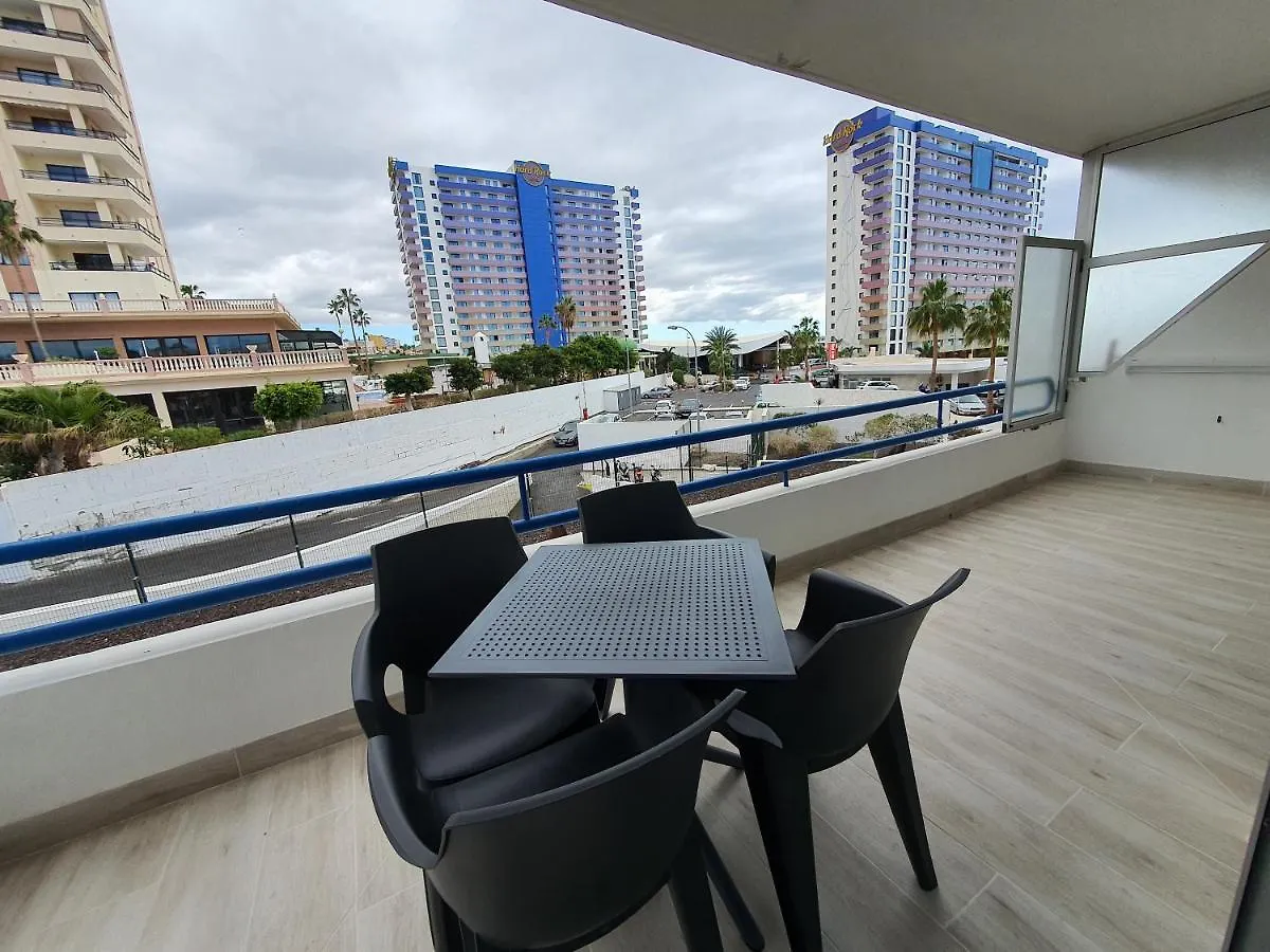 Apartment Pequeno Paraiso Costa Adeje  Spain