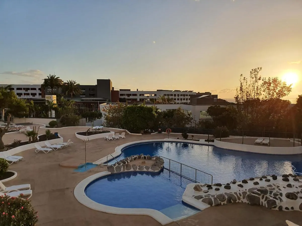 Apartment Pequeno Paraiso Costa Adeje